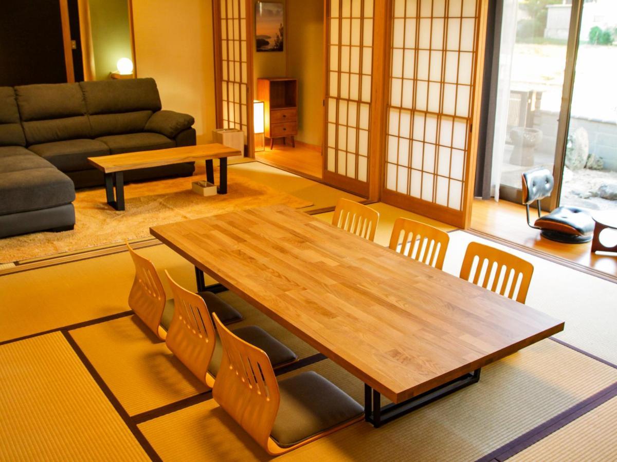 オリーブ農家の家 お泊り忠左衛門 吉野 Villa Shodoshima Luaran gambar