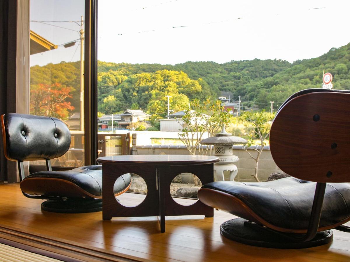 オリーブ農家の家 お泊り忠左衛門 吉野 Villa Shodoshima Luaran gambar